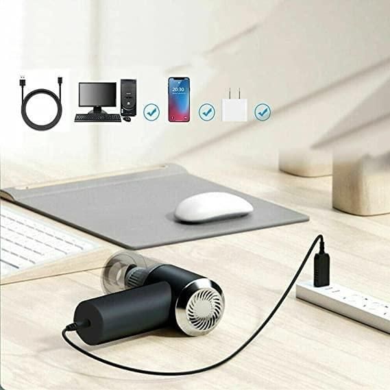 Mini Handheld Vacuum Cleaner