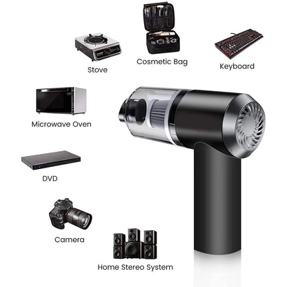 Mini Handheld Vacuum Cleaner