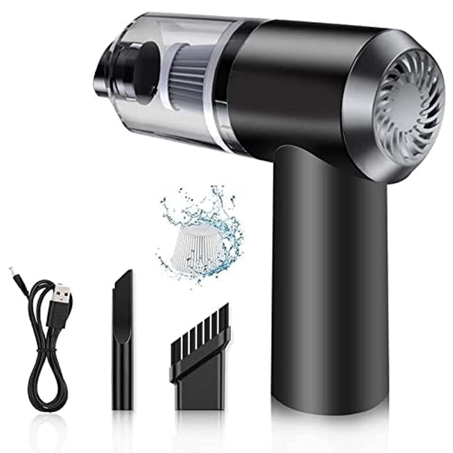 Mini Handheld Vacuum Cleaner